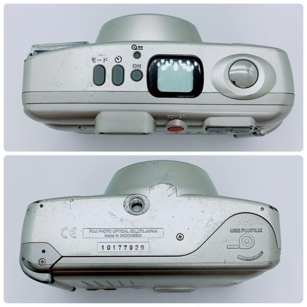 FUJIFILM フジフィルム　フィルムカメラ　SUPER145A MK0172