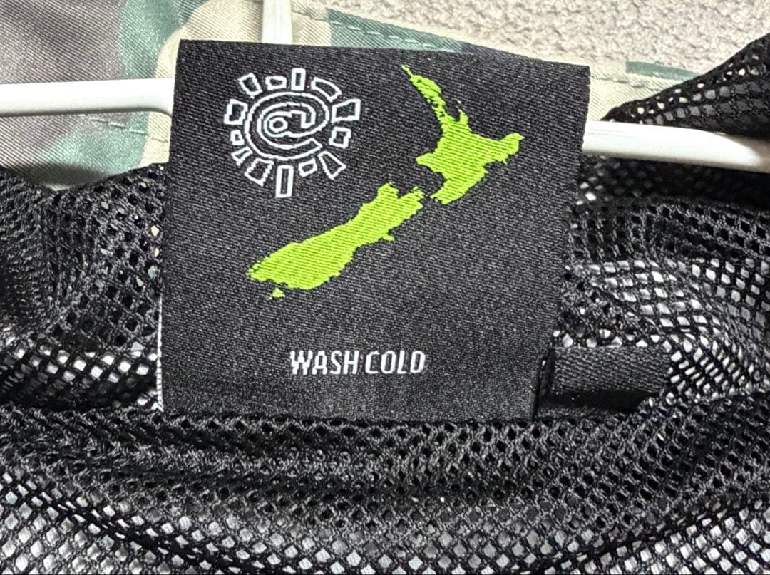 ジャケット・アウター always camo bandemic jacket