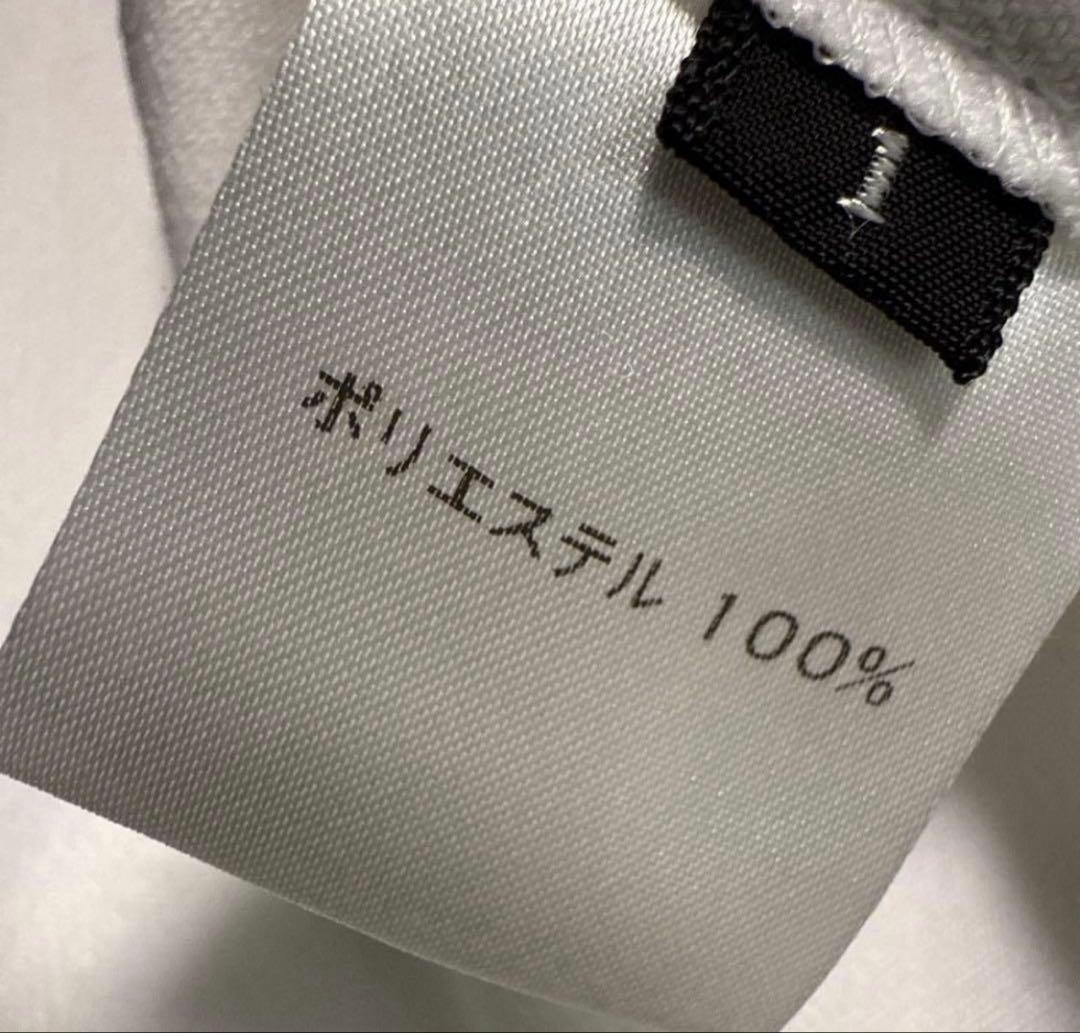 cygne /シーニュ　とんがりパフスリーブブラウス ホワイトサイズ：1