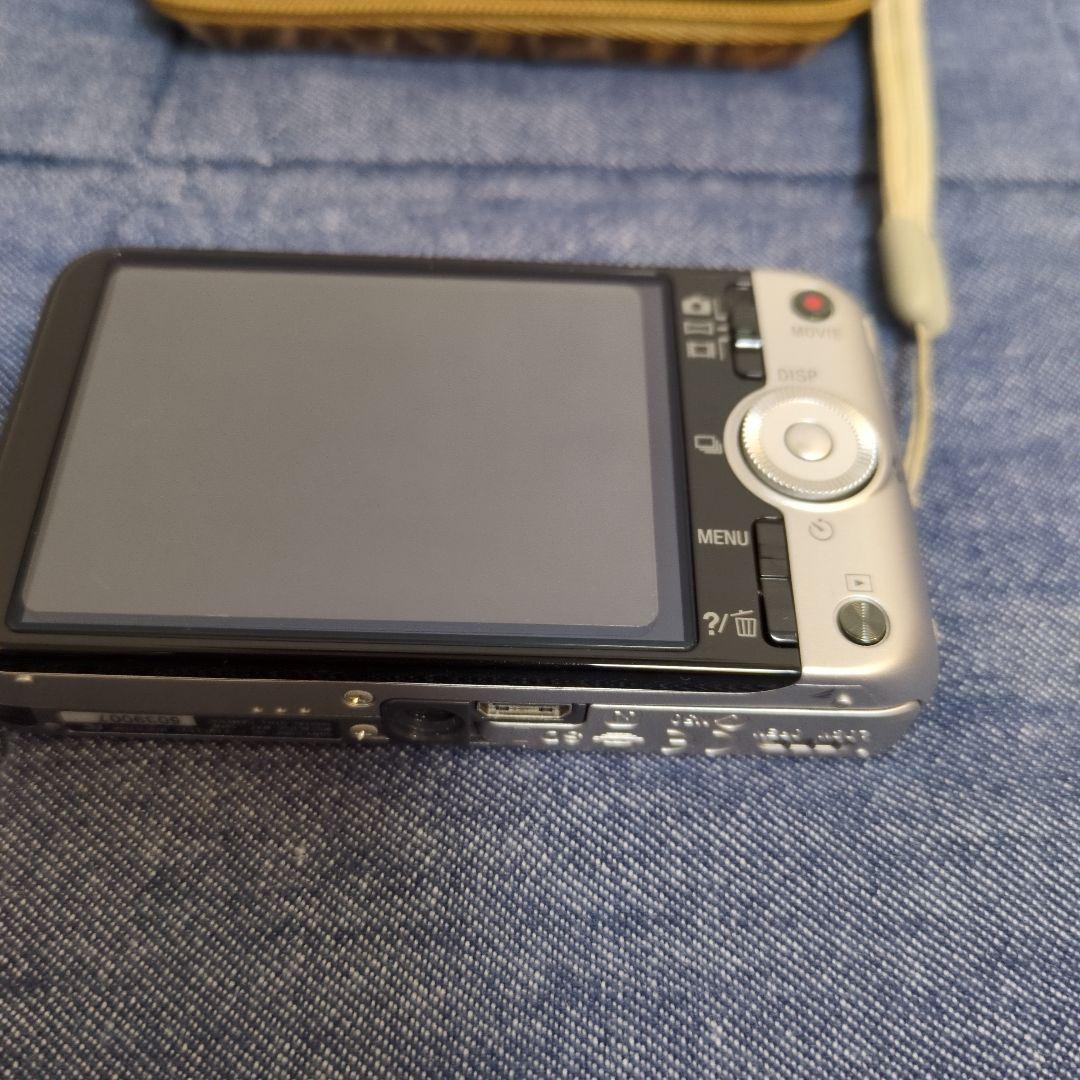 美品☆SONY Cyber-shot 16.2MP デジタルカメラ 本体