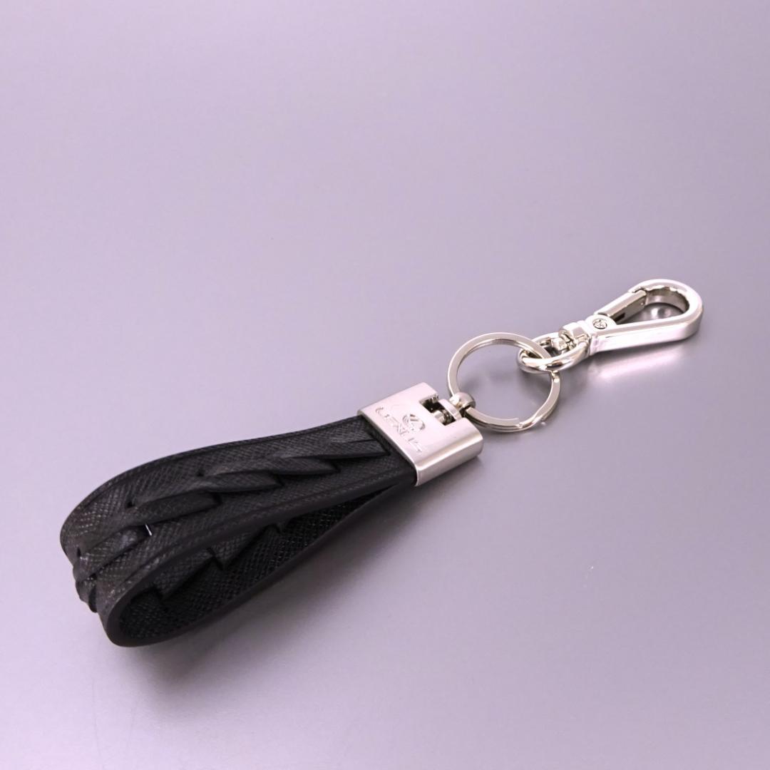 本物 未使用■レクサス コレクション■キーリング（イントレチャート）Ⅱ 日本製