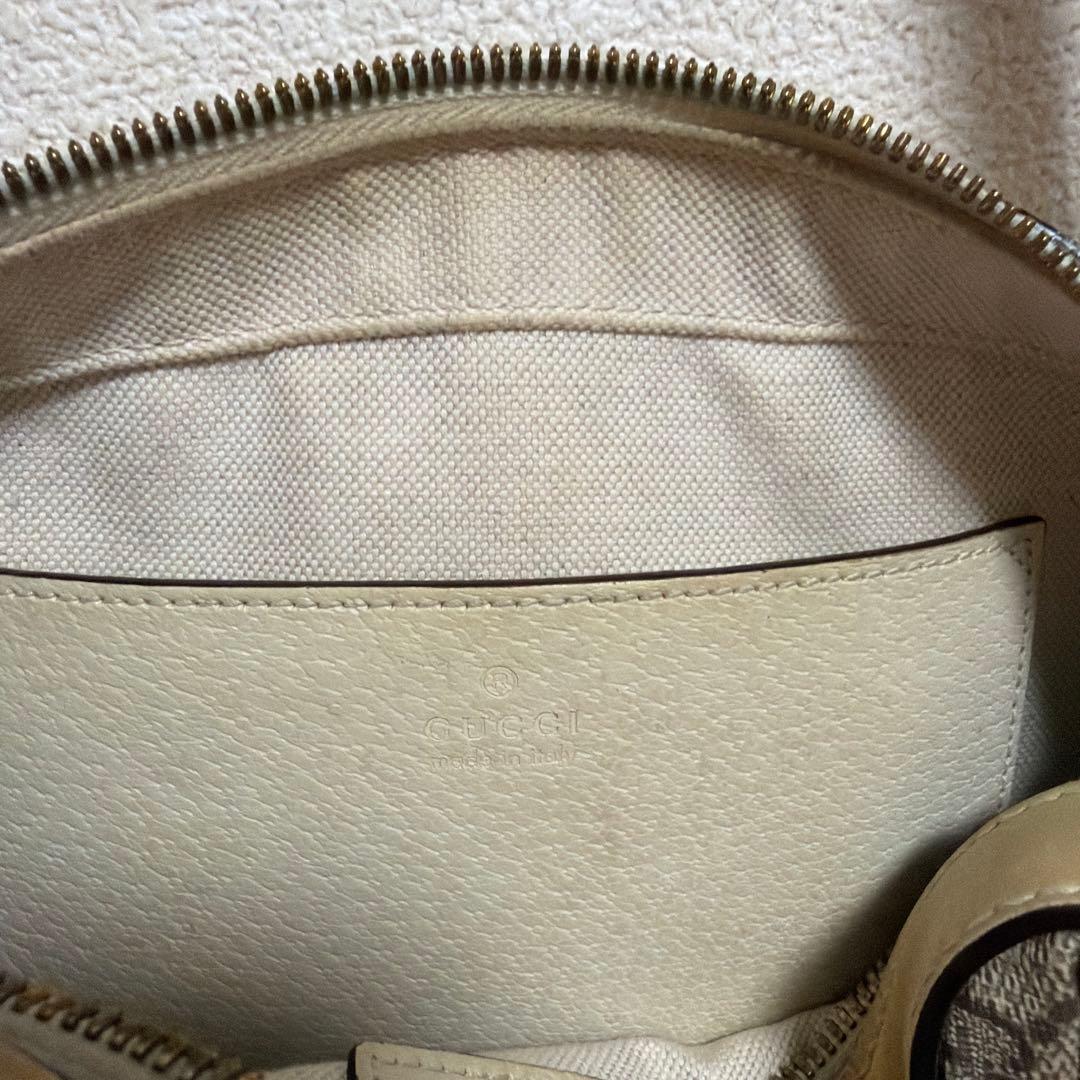 GUCCI(グッチ) オフィディア GGキャンバス ショルダーバッグ
