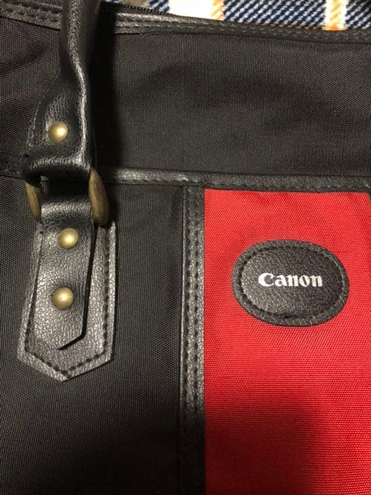 値下げ！キャノン☆カメラ☆激レア☆canon☆ボストンバック☆美品☆カメラ