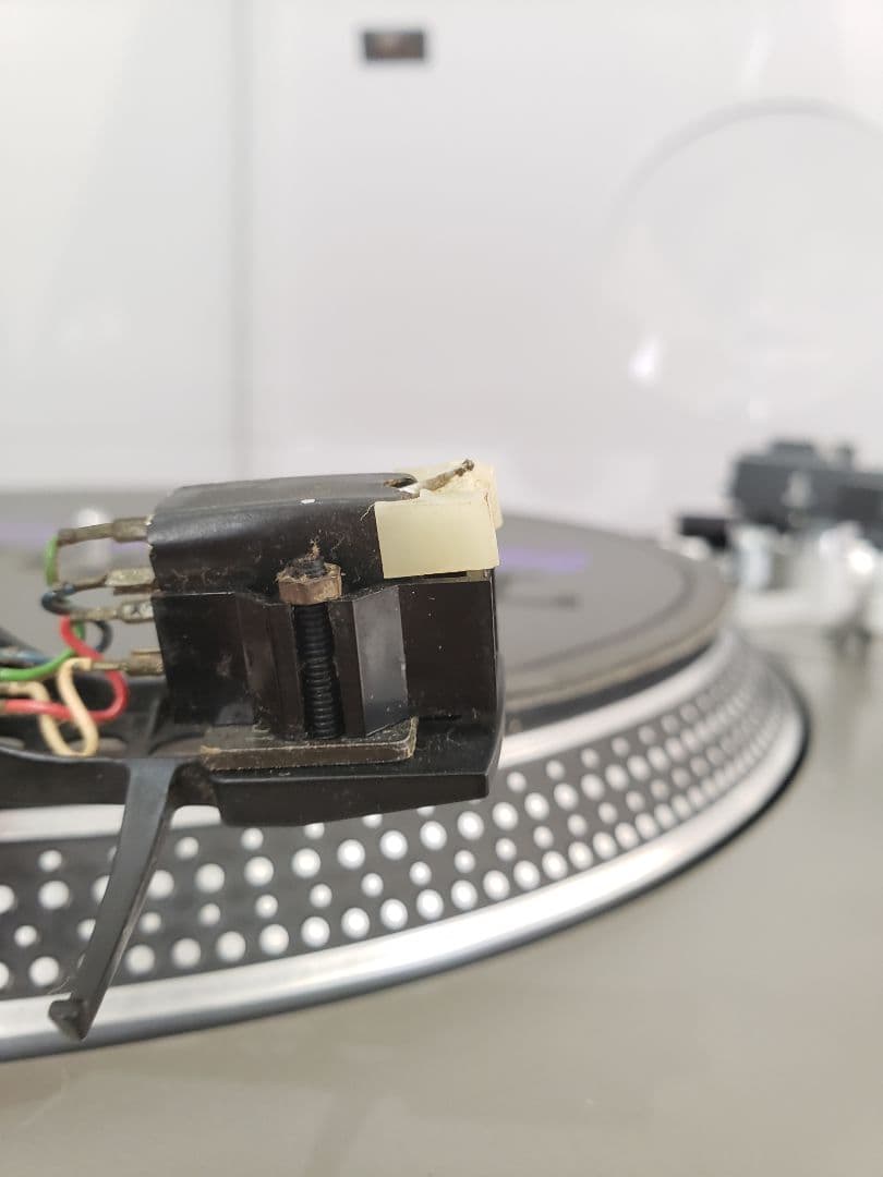 Technics SL-1200 ターンテーブル