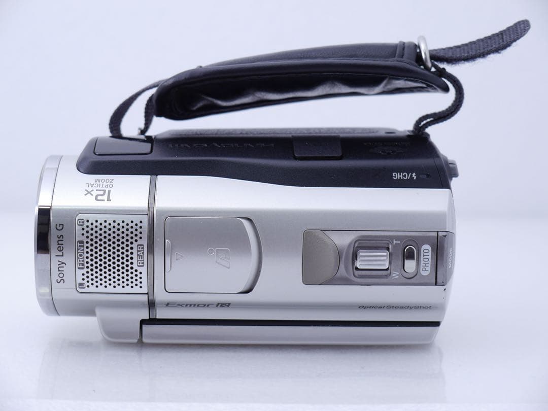 SONY ハンディーカム HDR-CX500V シルバー