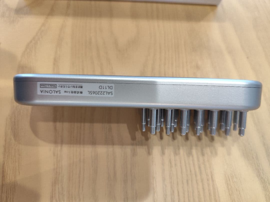 美品　SALONIA 美顔器 SA220206SLT