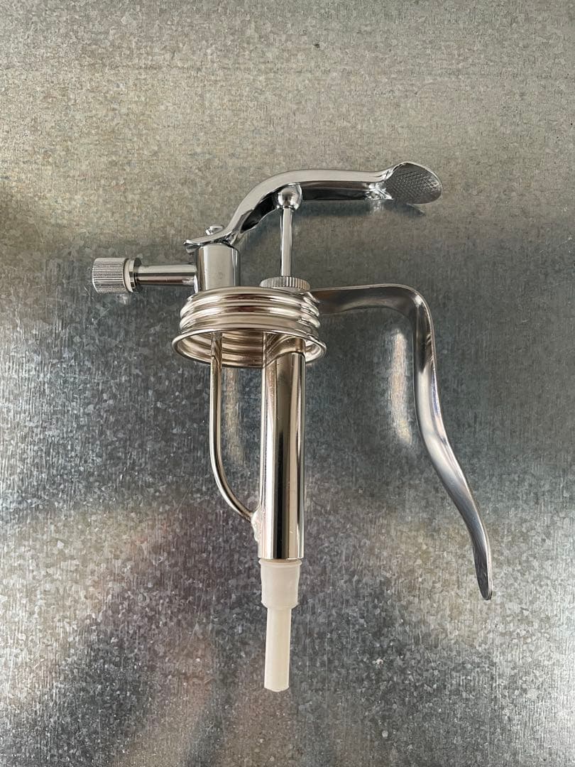 新考社 霧ふき器 イ-17 製菓・製パン用 ステンレス製