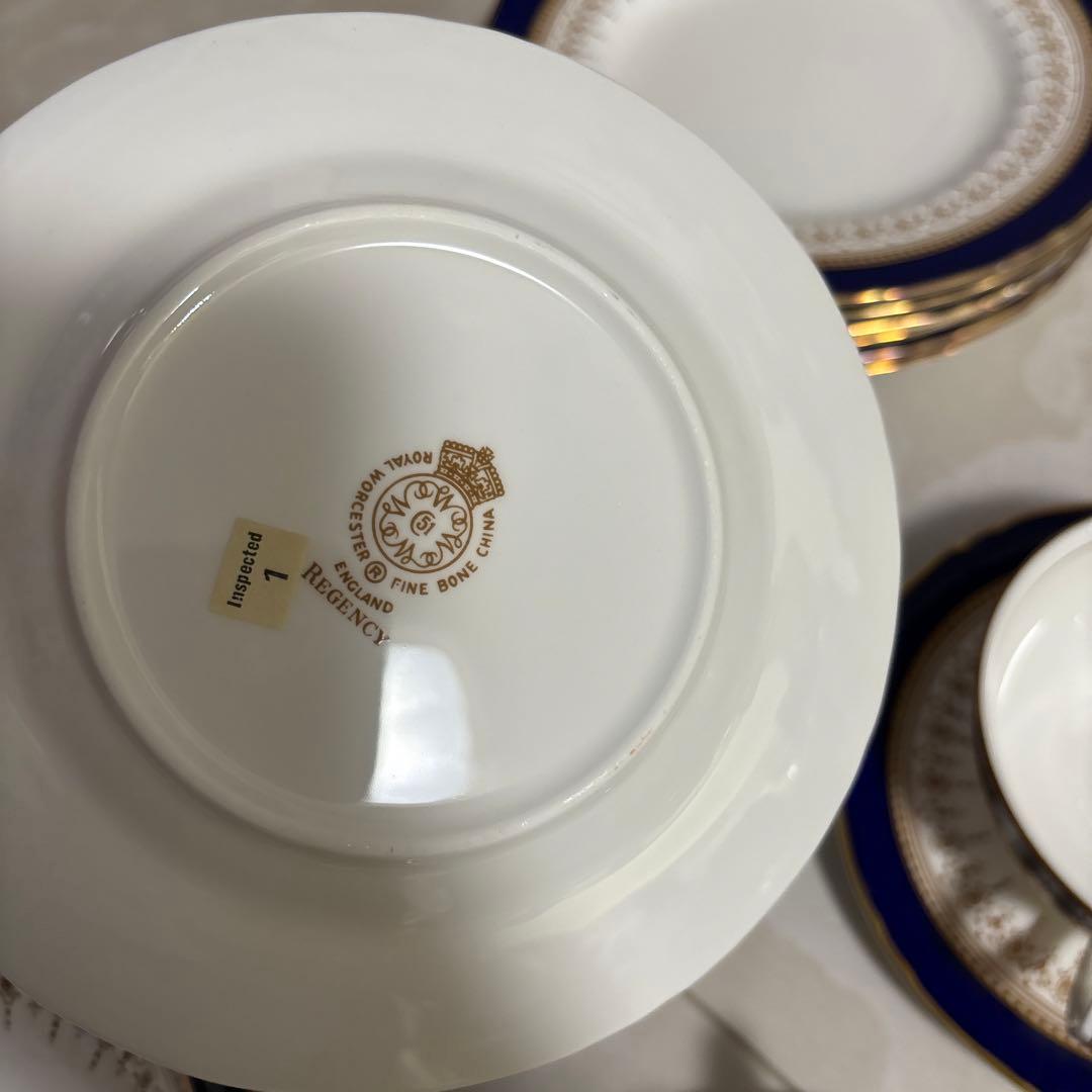  WORLESTER 食器　お皿　まとめ売り