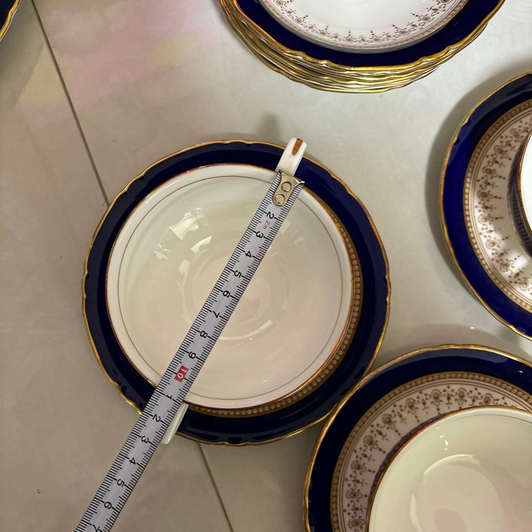  WORLESTER 食器　お皿　まとめ売り