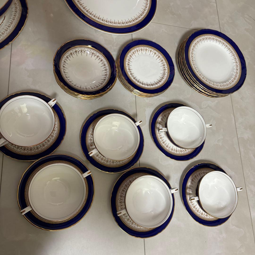  WORLESTER 食器　お皿　まとめ売り