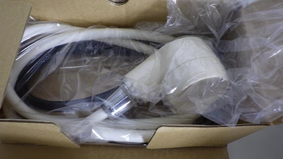 992/未使用フォウンテン　キュア　 Wash Shower　浄水シャワー