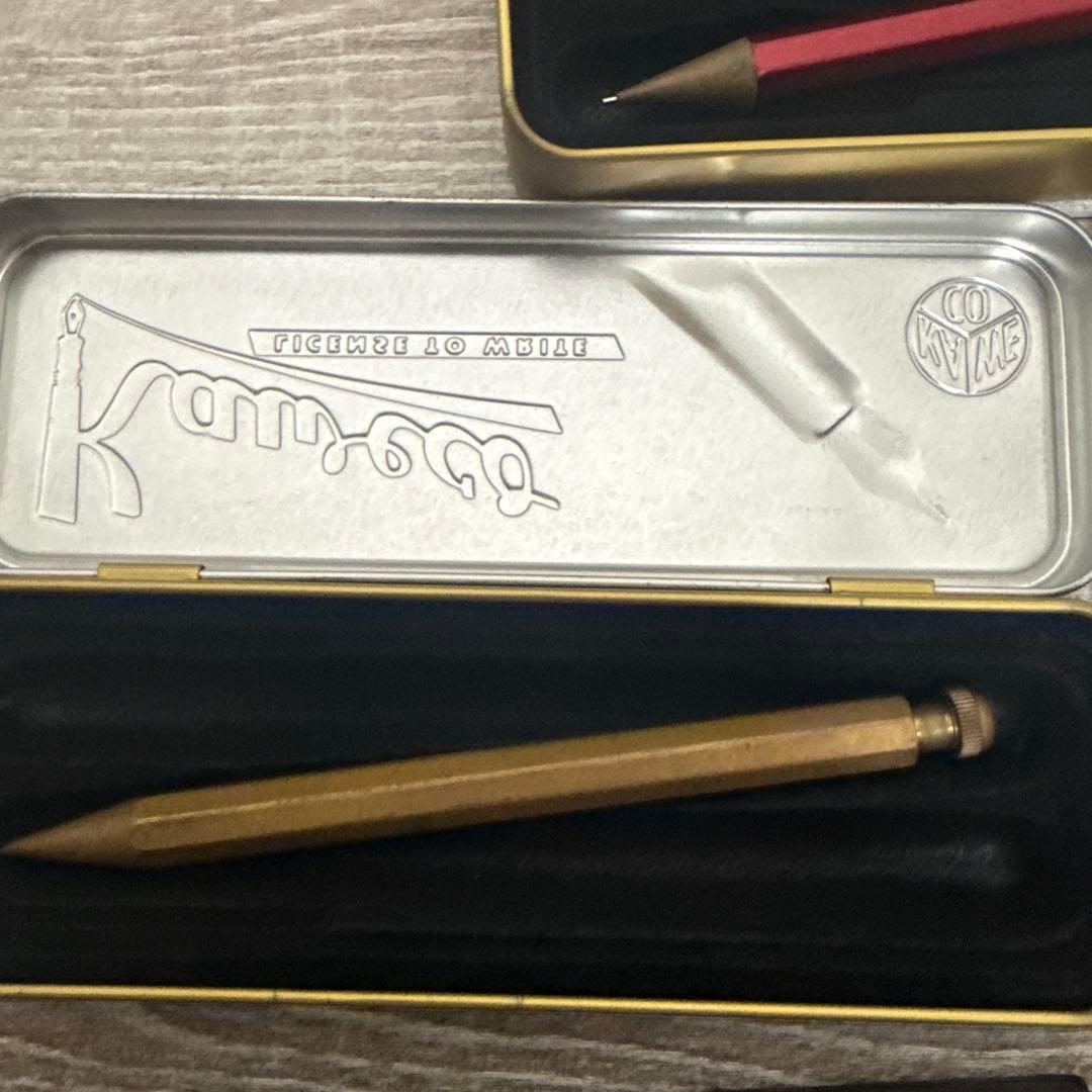 筆記具 KawecoSpecial 0.5mm