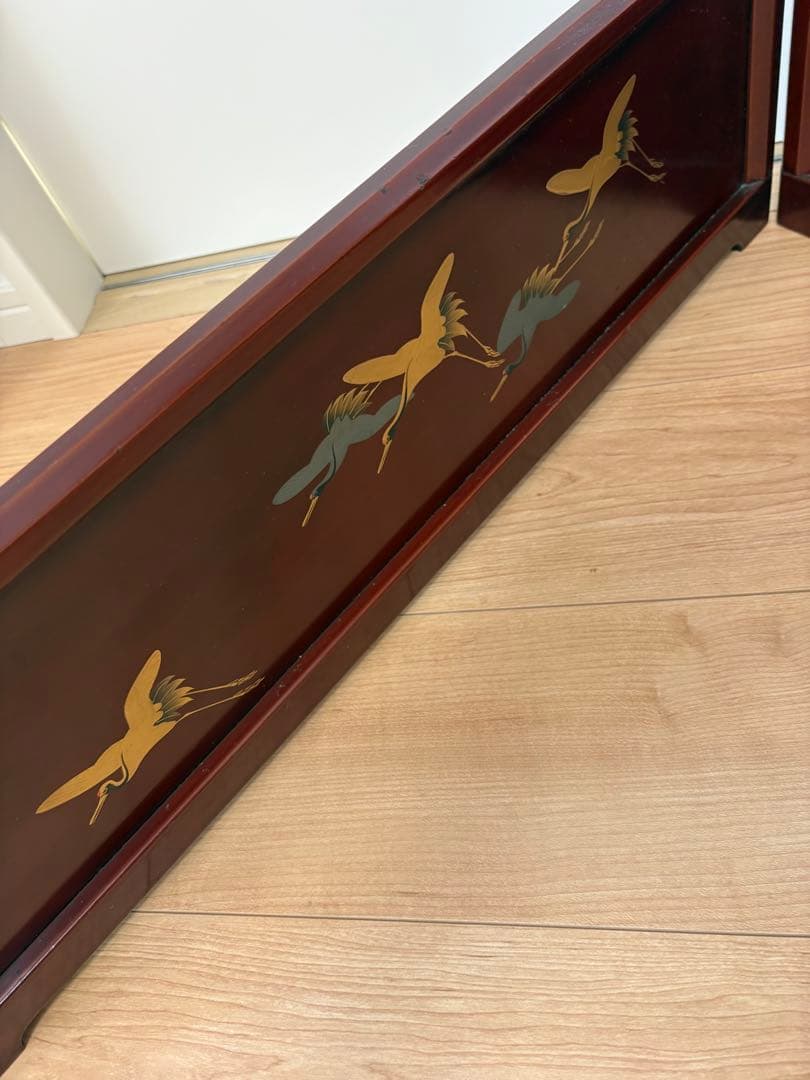 衣桁 着物掛け 衣紋掛け 折り畳み インテリア