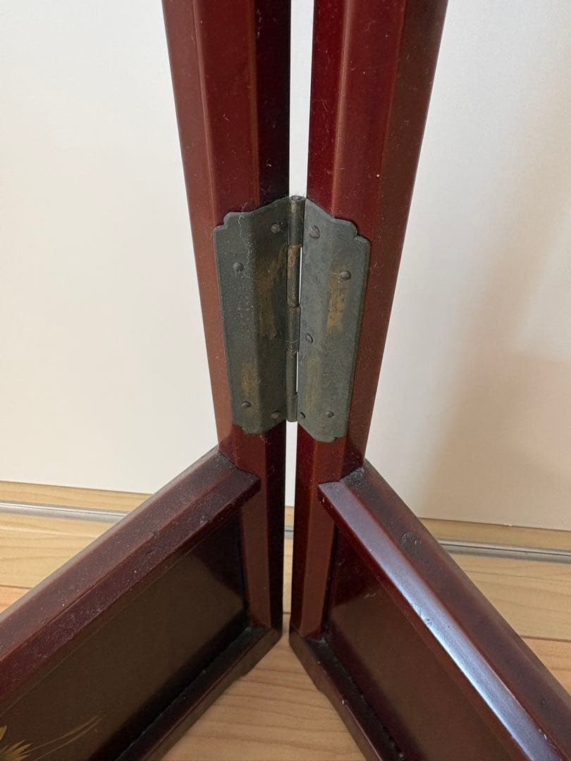 衣桁 着物掛け 衣紋掛け 折り畳み インテリア