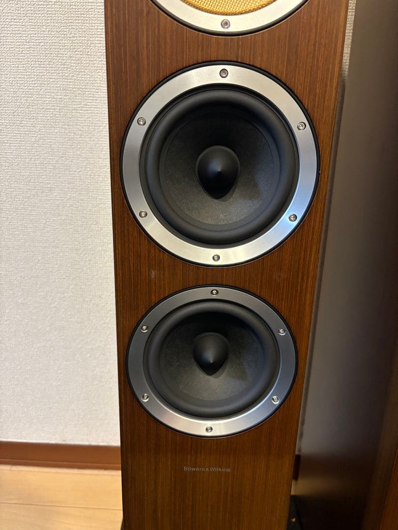 B&W CM8①＊1本です、ペアで購入を