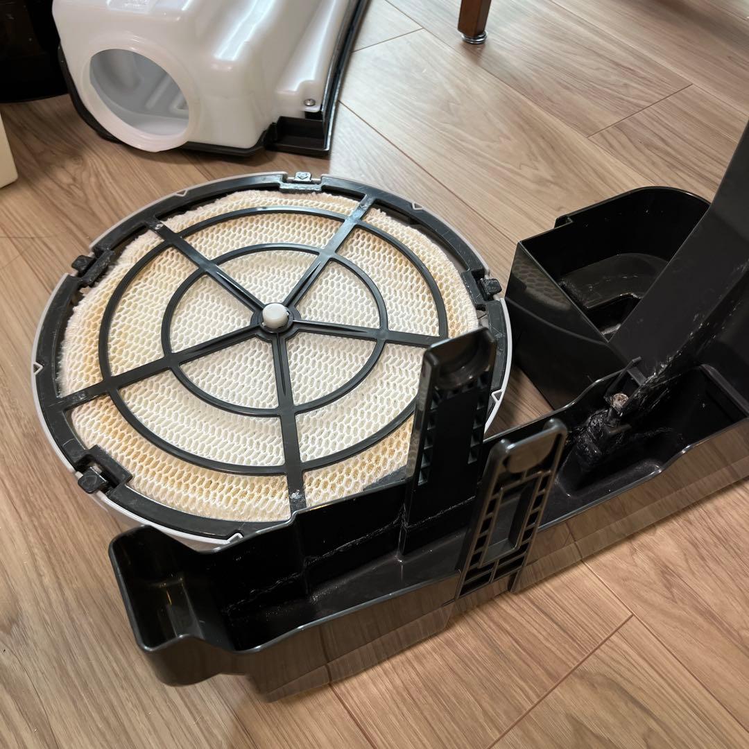 Panasonic パナソニック　加湿空気清浄機　F-VC70XPナノイー