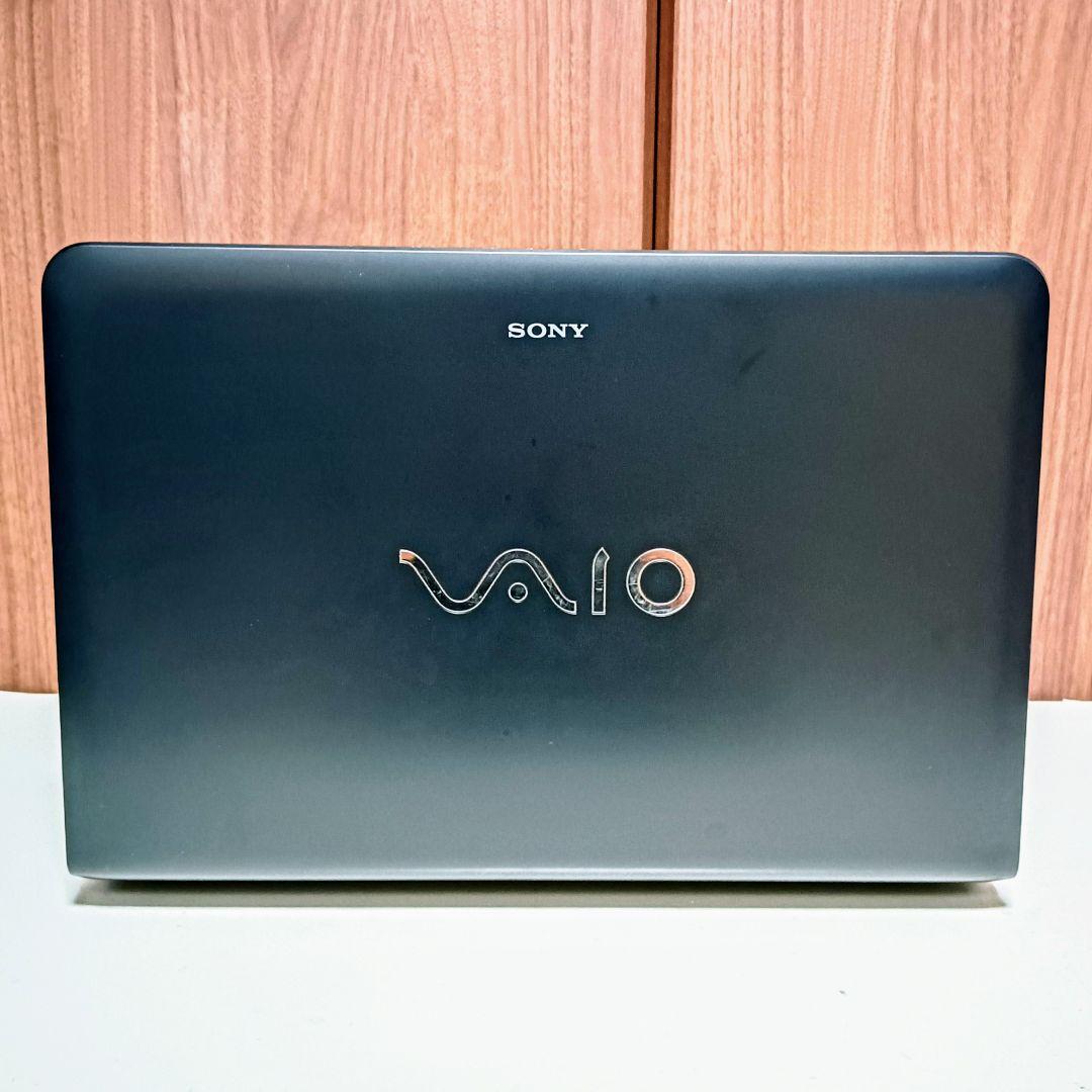 SONY VAIO Corei7 メモリ16GB SSD512GB Webカメラ