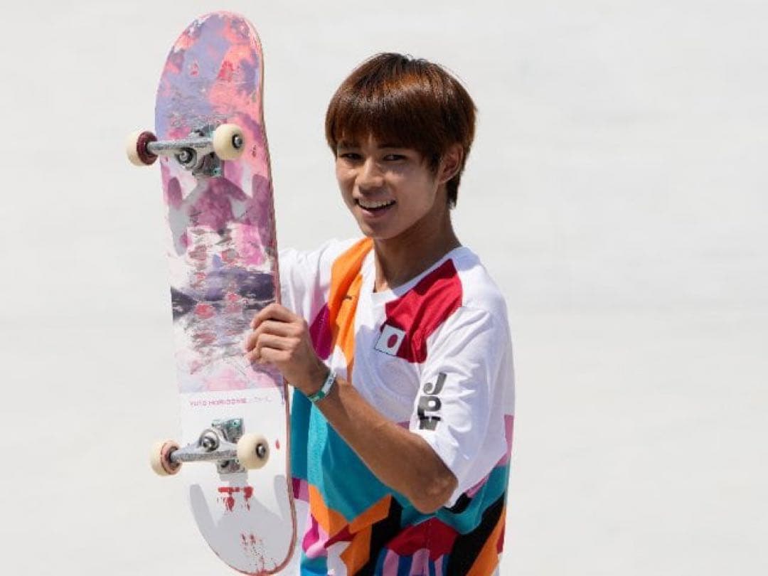 スケートボード Nike SB Parra Japan Tee