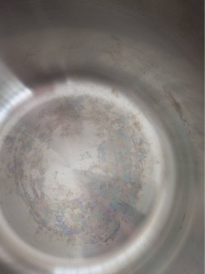 b*e様 アサヒ軽金属工業の圧力鍋・ゼロ活力なべ 4L