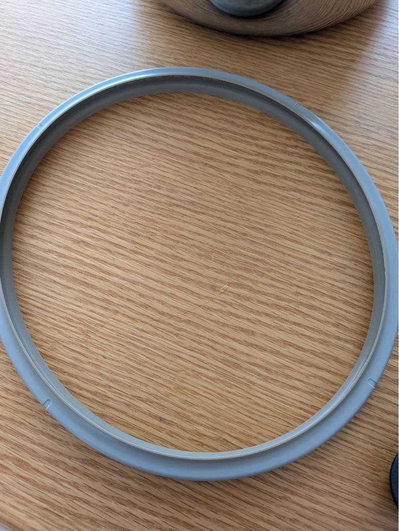 b*e様 アサヒ軽金属工業の圧力鍋・ゼロ活力なべ 4L