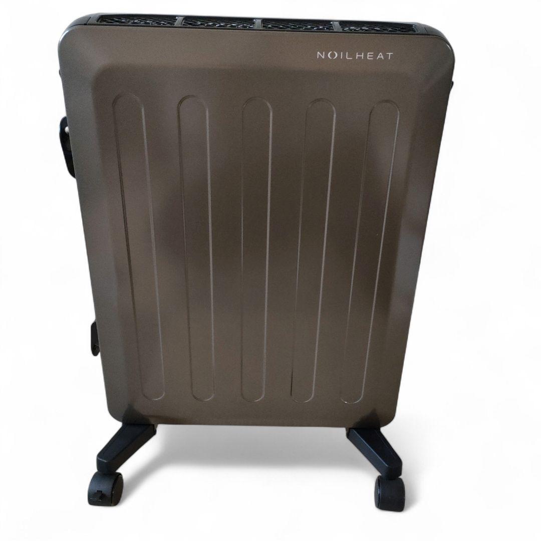 【極美品】CORONAノイルヒート　DHS-1519 リモコン 暖房