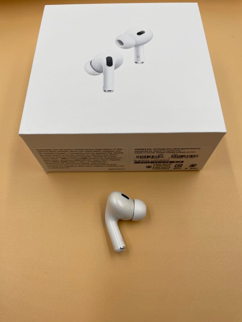 airpods pro 2 第二世代