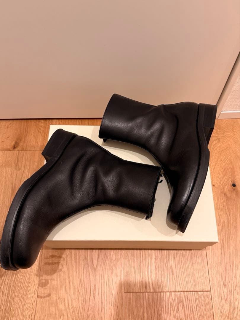 ビ*マ様 our legacy camion boot