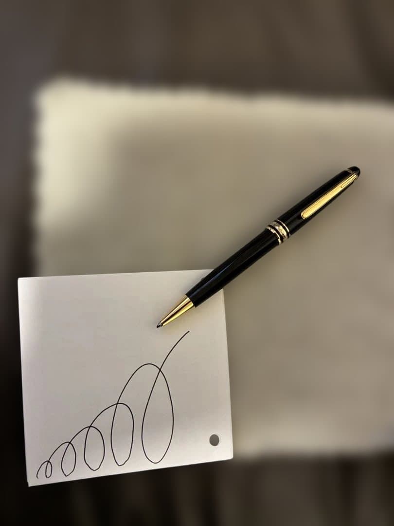 ◾️モンブラン◾️マイスターシュテュック クラシック164 ◾️ツイスト式ボールペン◾️