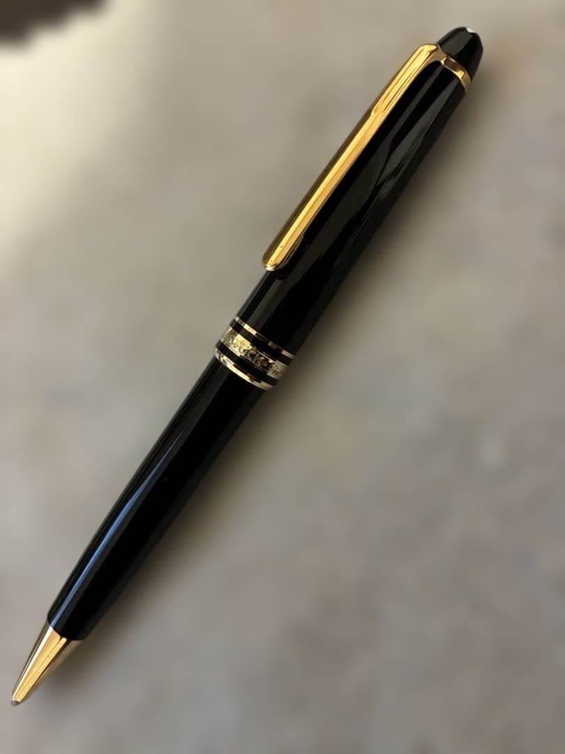 ◾️モンブラン◾️マイスターシュテュック クラシック164 ◾️ツイスト式ボールペン◾️