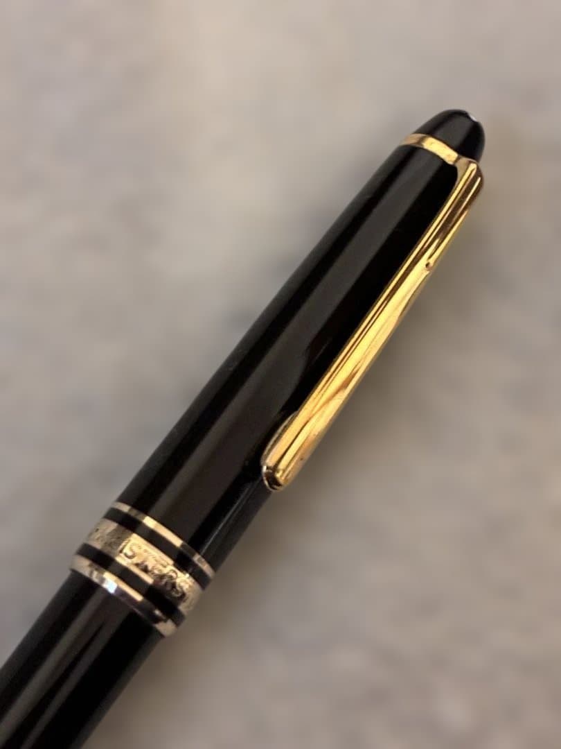 ◾️モンブラン◾️マイスターシュテュック クラシック164 ◾️ツイスト式ボールペン◾️