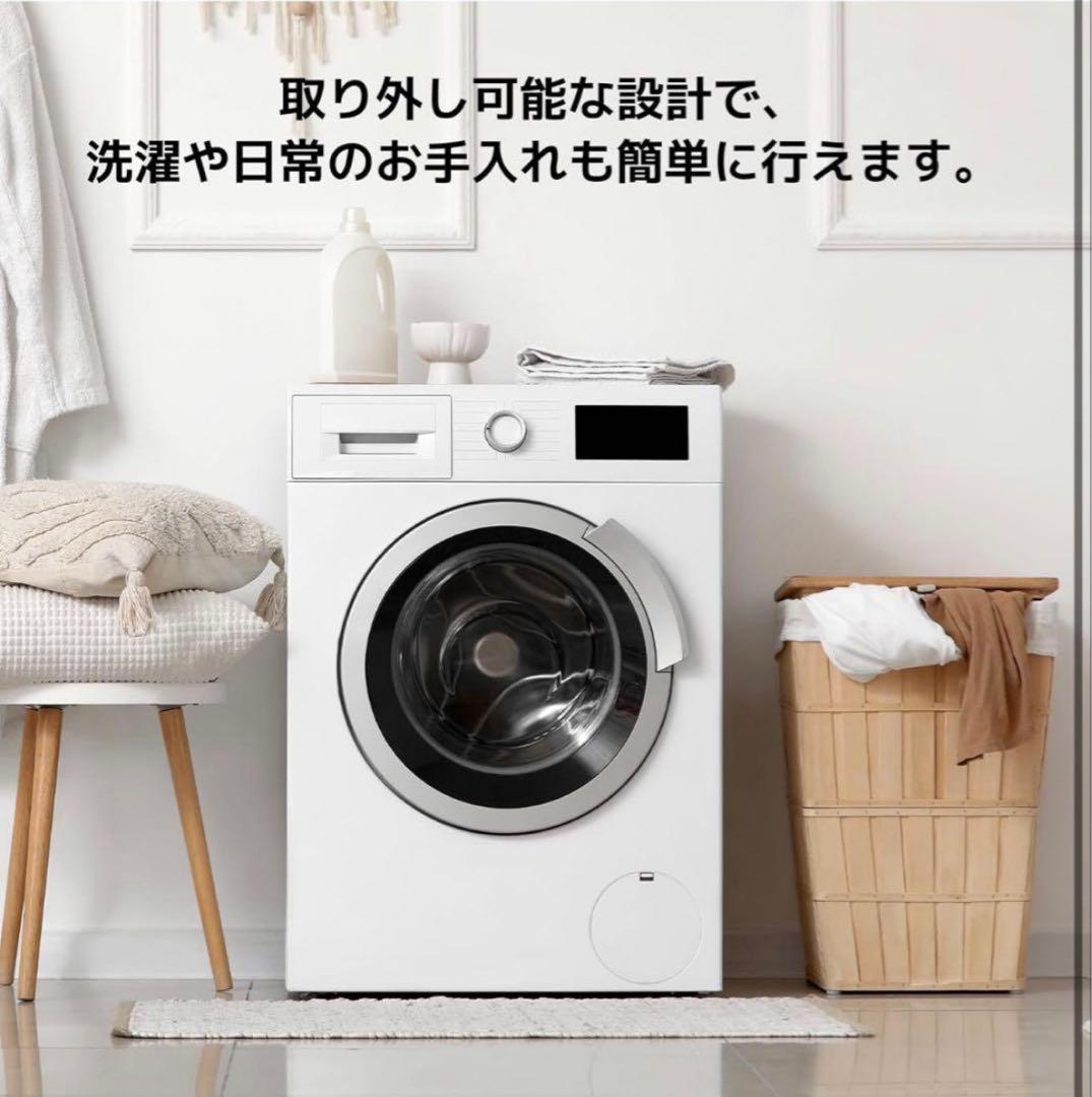 マットレス ダブル 折りたたみ 厚さ10cm ベッドマット 敷布団140x195