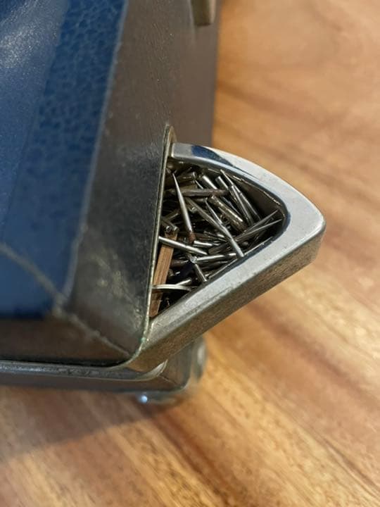 プ*ダ様 【断捨離処分ラスト】 HisMasterVoice ポータブル蓄音機