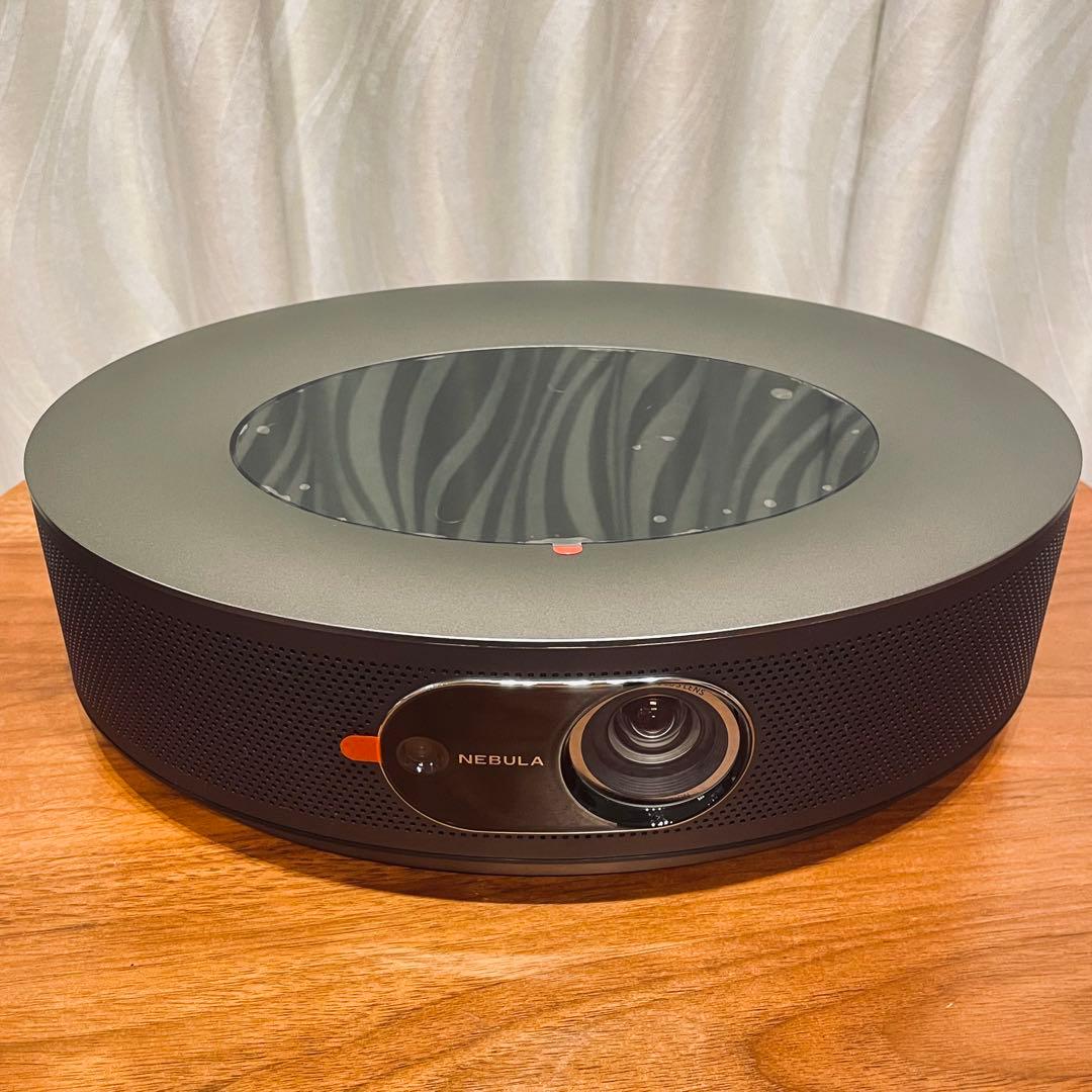 極美品 動作確認済みAnker Nebula Cosmos フルHD