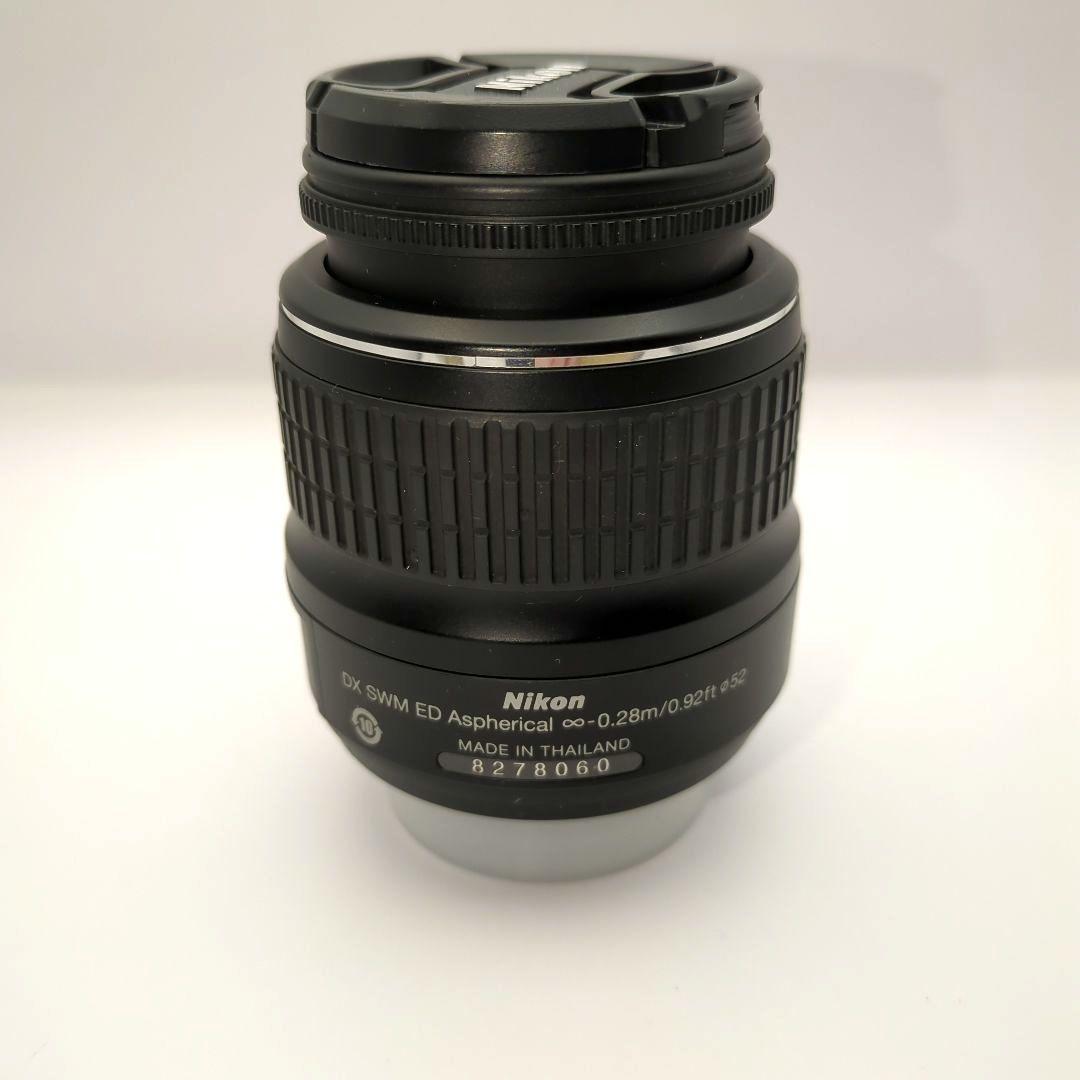 Nikon D80 AF-S 18-55GII レンズセット CCDセンサー