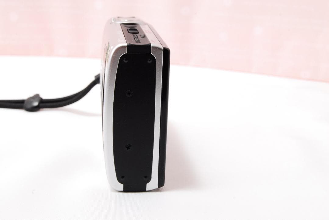 〓コンパクトデジタルカメラ〓キヤノン CANON IXY 910 IS