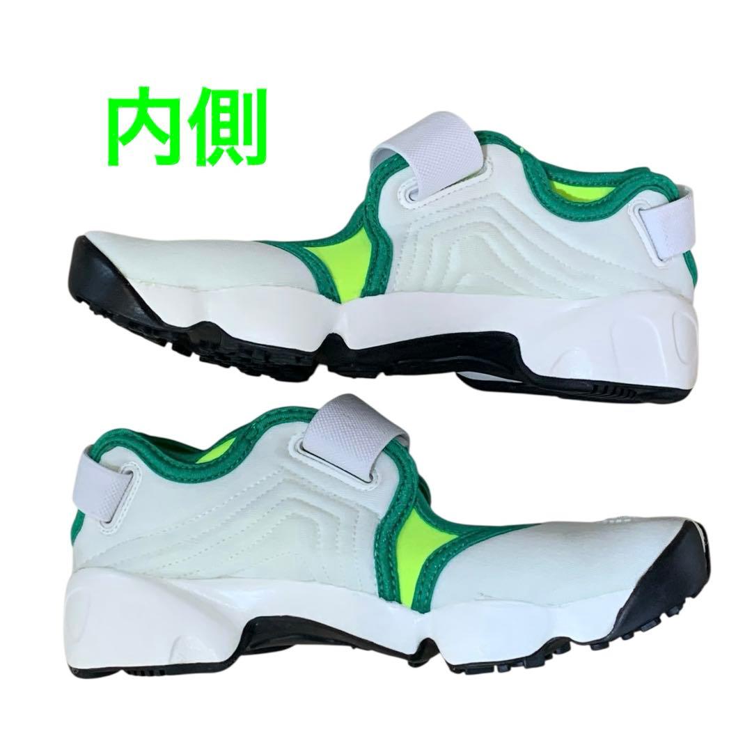 mermaid 　NIKE AIR RIFT 　24㎝　未使用品