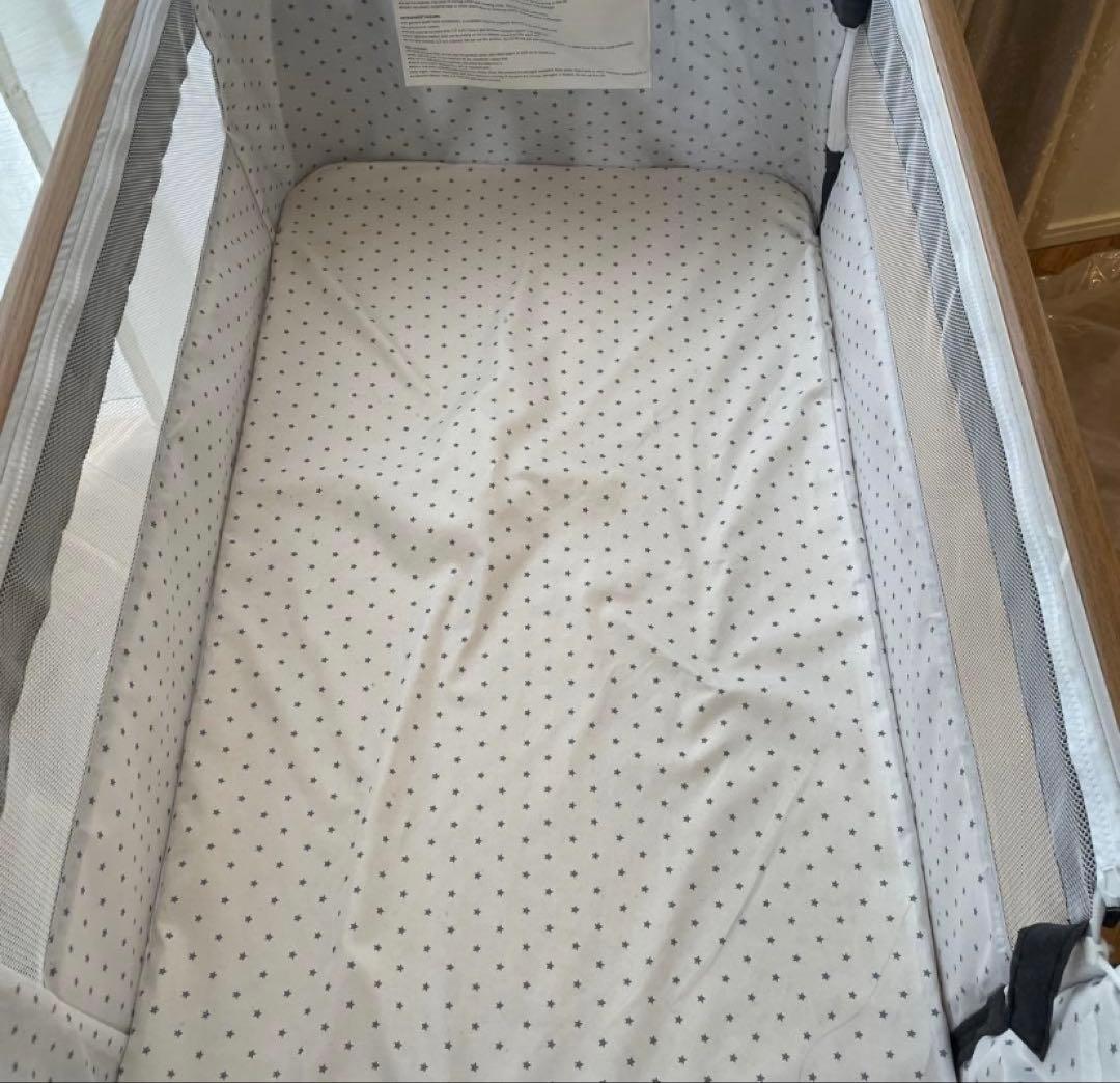 2024新型 5IN1 ベビーベッド