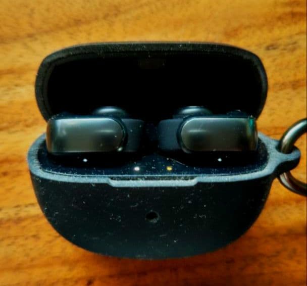 BOSE ULTRA EARBUDS ブラック 充電ケース付き