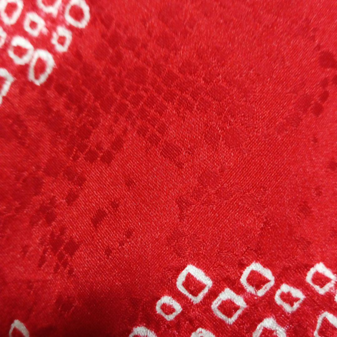 七五三、3歳用絞り着物 フルセット