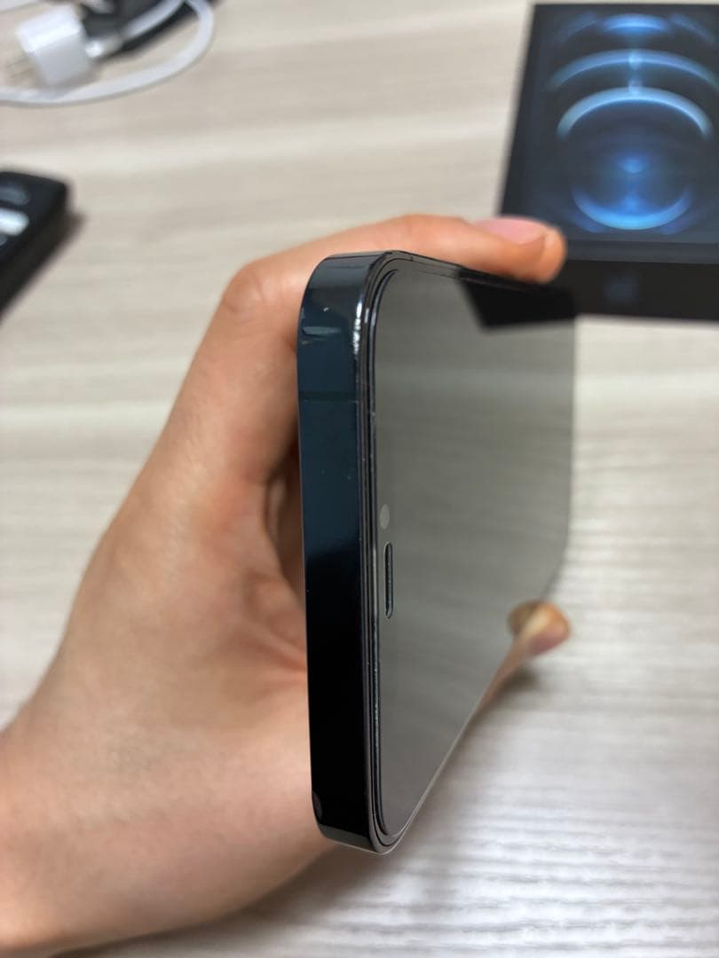 iPhone12Pro 128GB パシフィックブルー