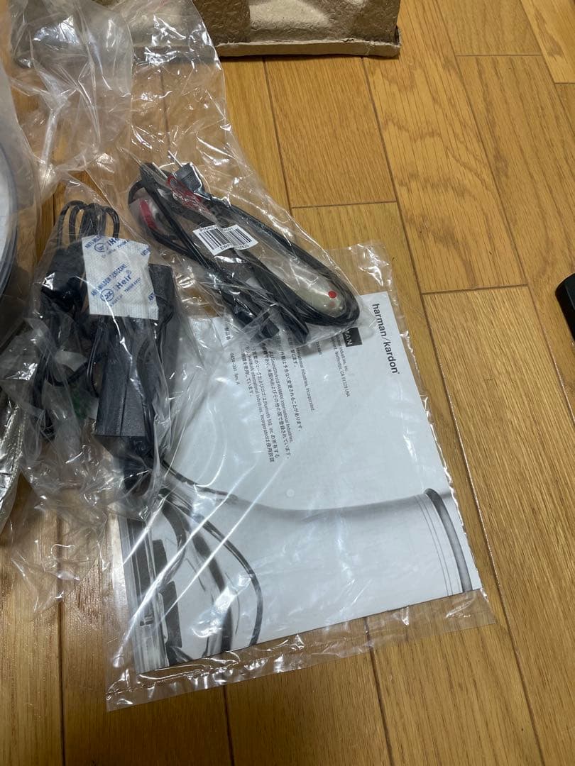 スピーカー・ウーファー soundsticks wireless