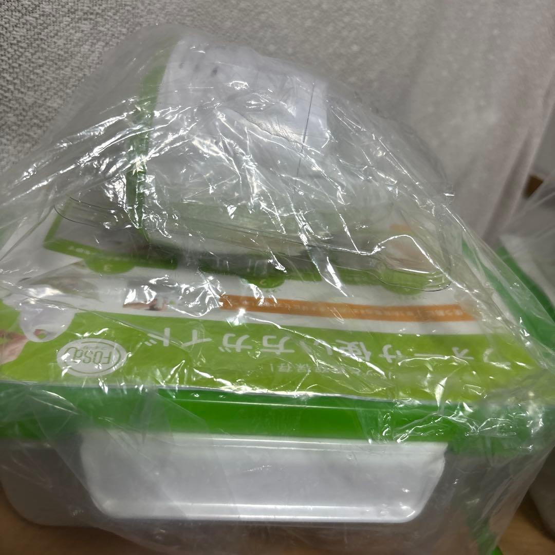 【未使用】フォーサ 真空コンテナ 10点セット 保存容器