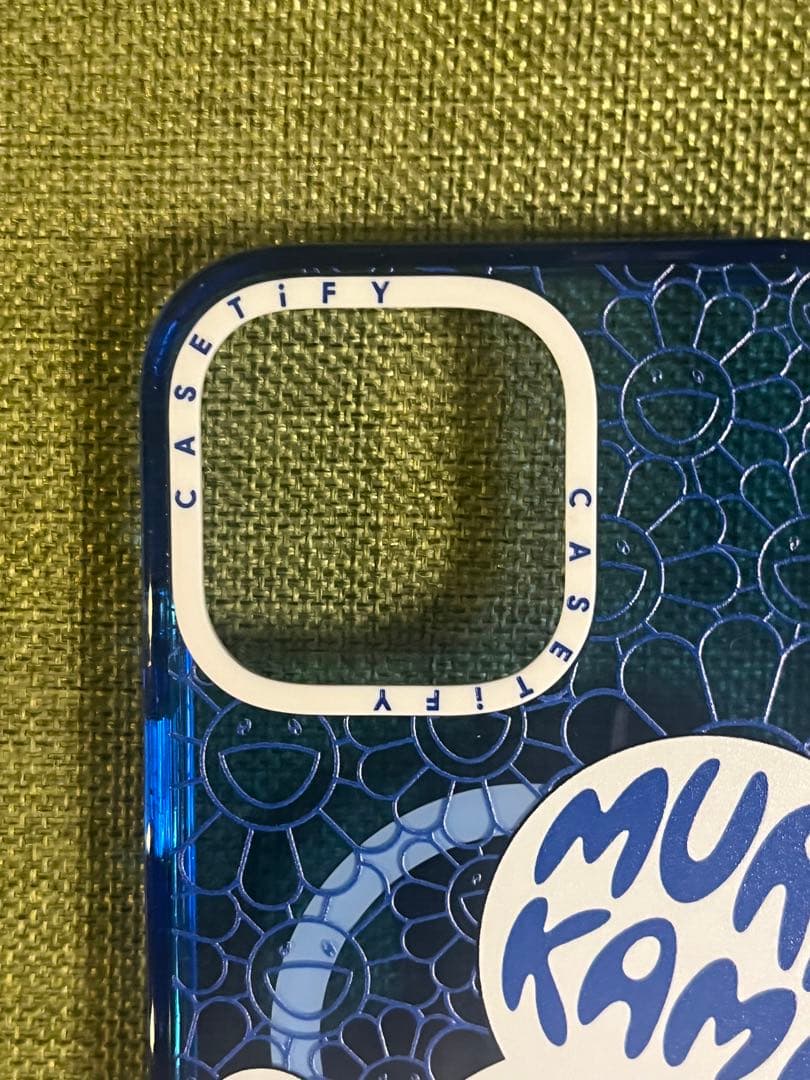 CASETIFY 村上隆 デザイン 完売品 iPhone 16Promax 用