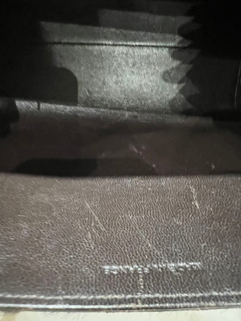 CHANELシャネル　ゴールドと黒のヒョウ柄　ショルダーバッグ　希少