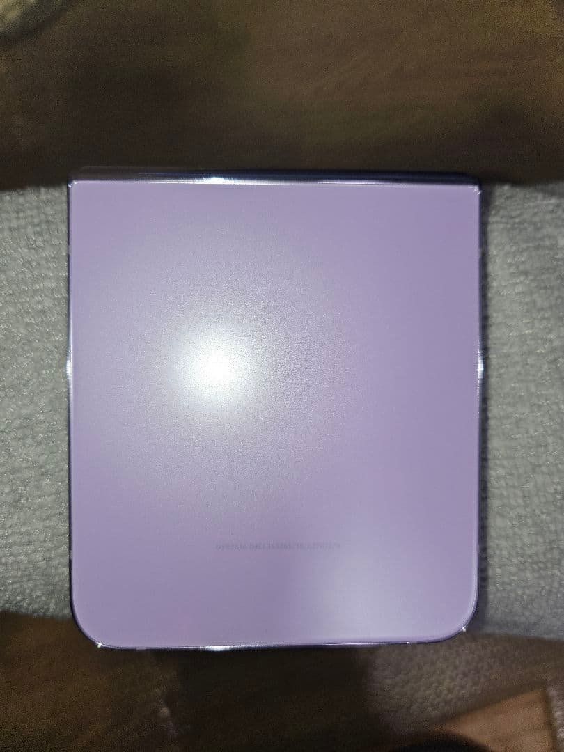 美品 SM-F721C SAMSUNG GALAXY Z Flip4 楽天