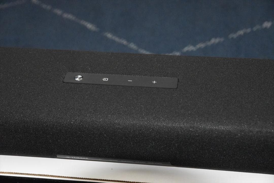 【2025年製】　サウンドバー　SR-B30A（B）　ブラック