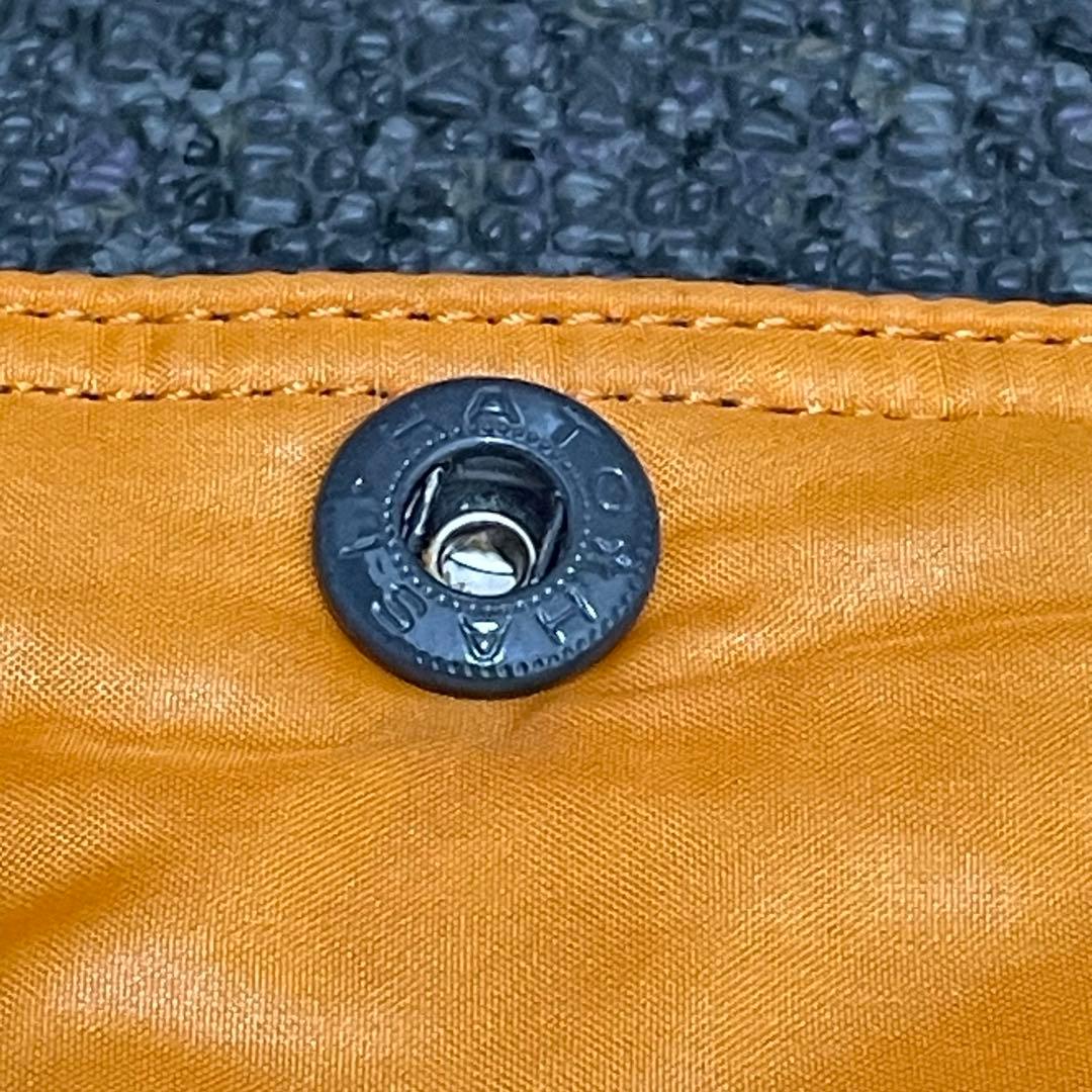 極美品 希少色✨ポーター タンカー ショルダーバッグ ポシェット シルバーグレー