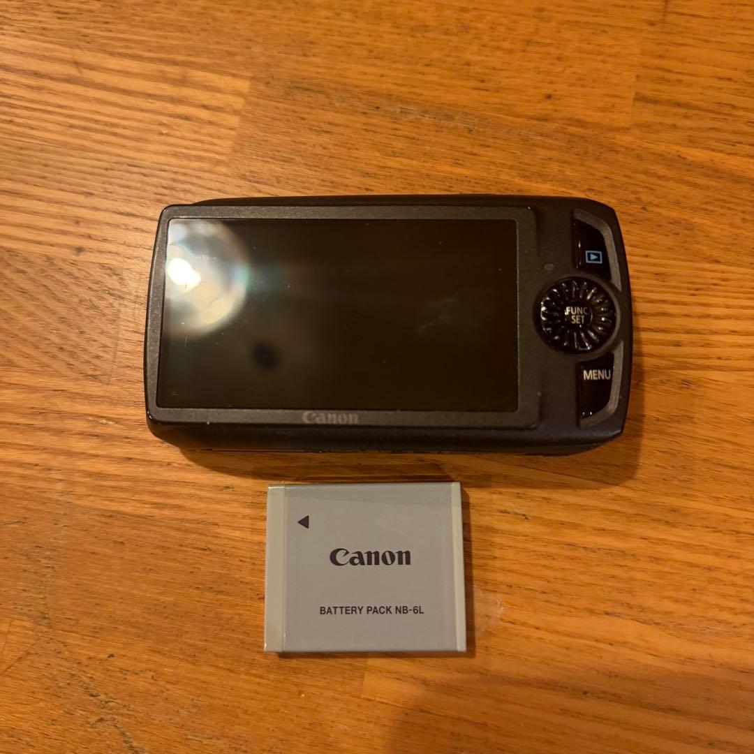 Canon IXY 30S コンパクトデジタルカメラ