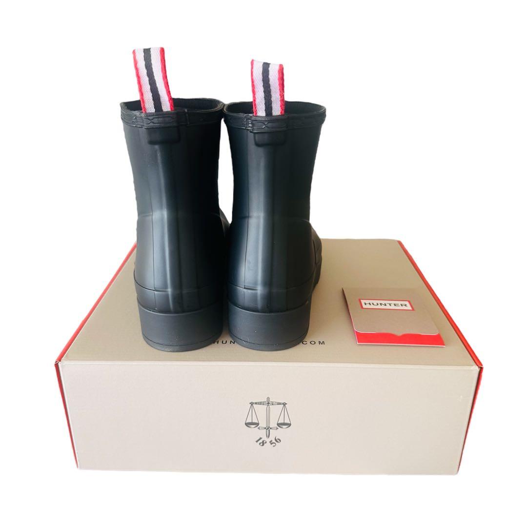 HUNTER ハンター レインブーツ ショート 長靴