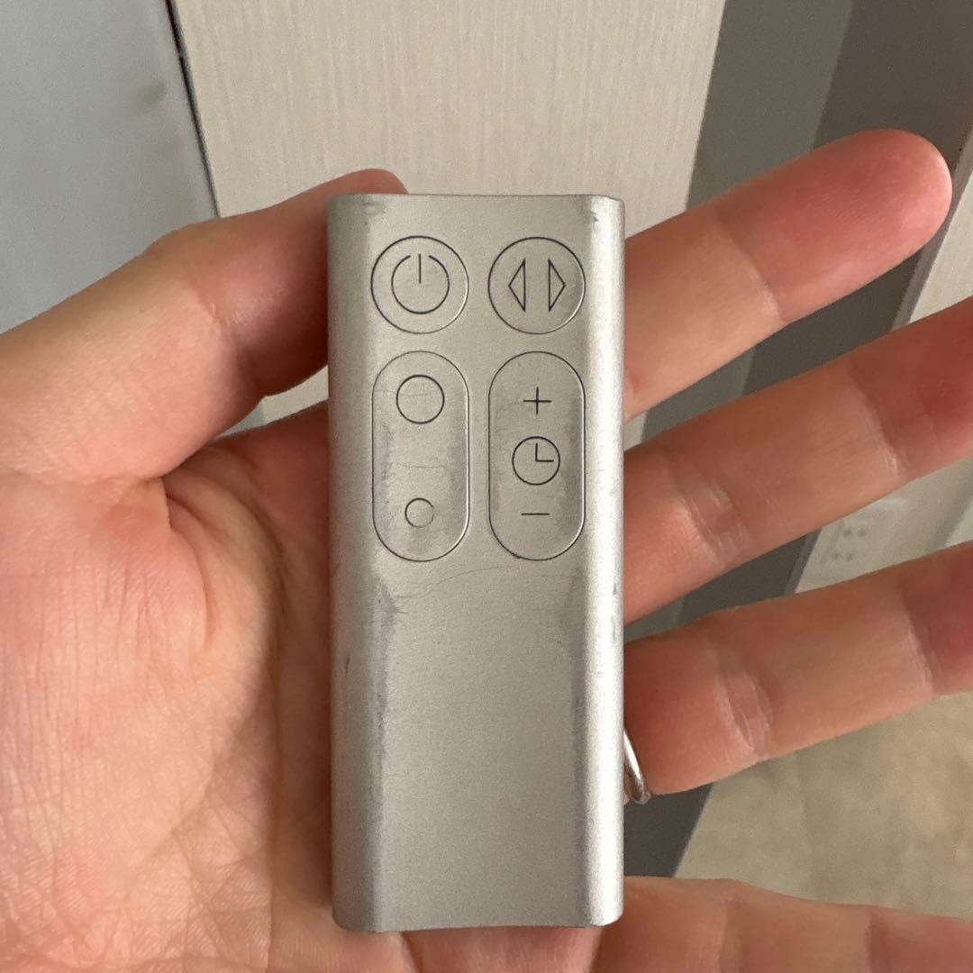 Dyson タワー型扇風機 リモコン付き